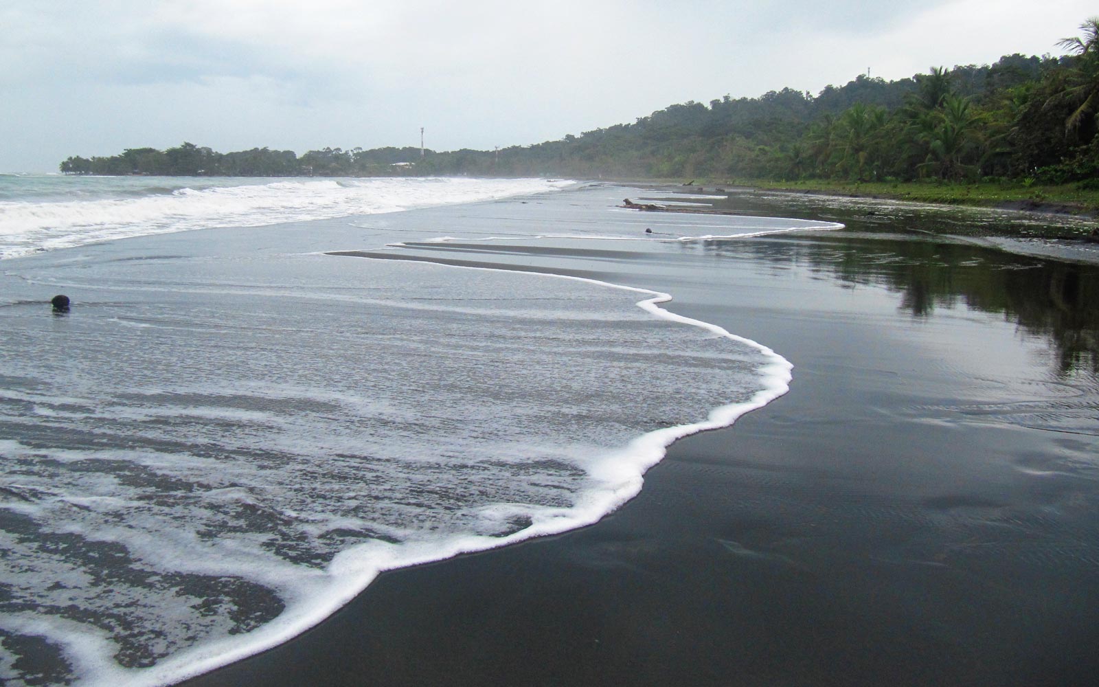 Playa Negra / Caribbean Coast / Costa Rica // World Beach Guide