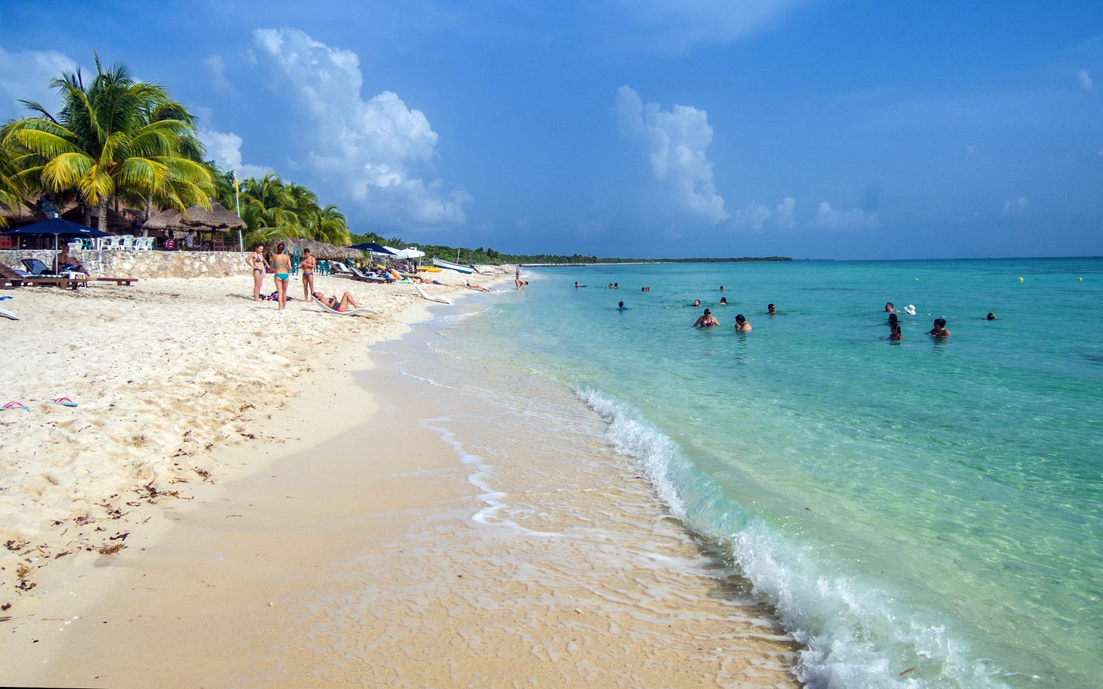 Playa Palancar / Cozumel / Quintana Roo // World Beach Guide