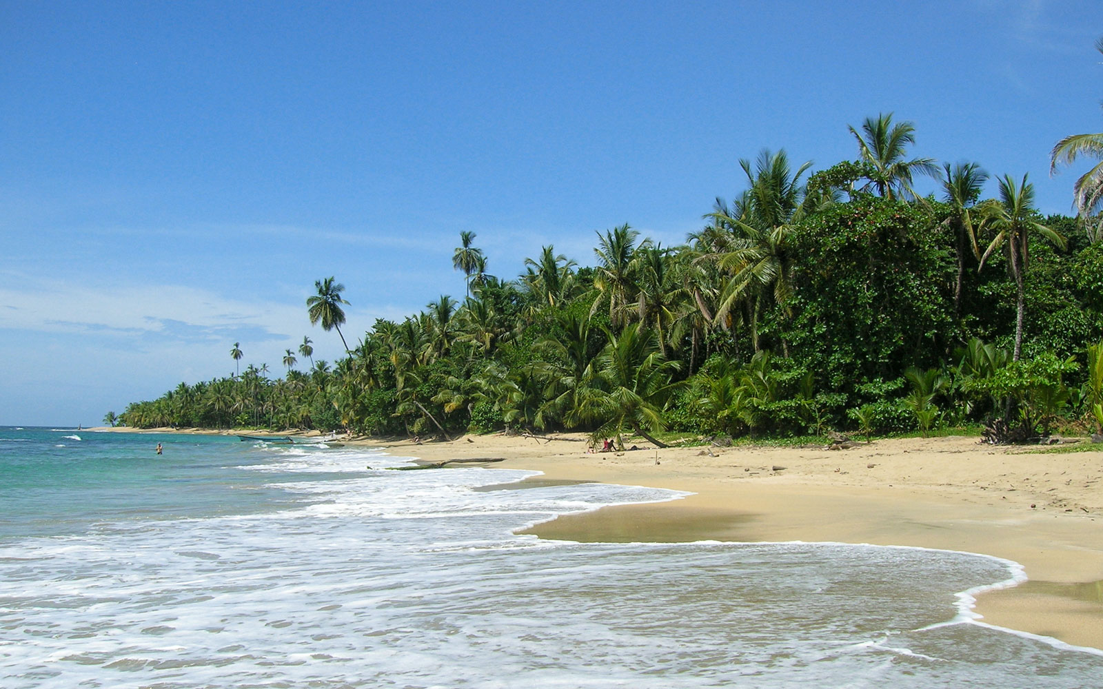 Playa Punta Uva - Costa Rica