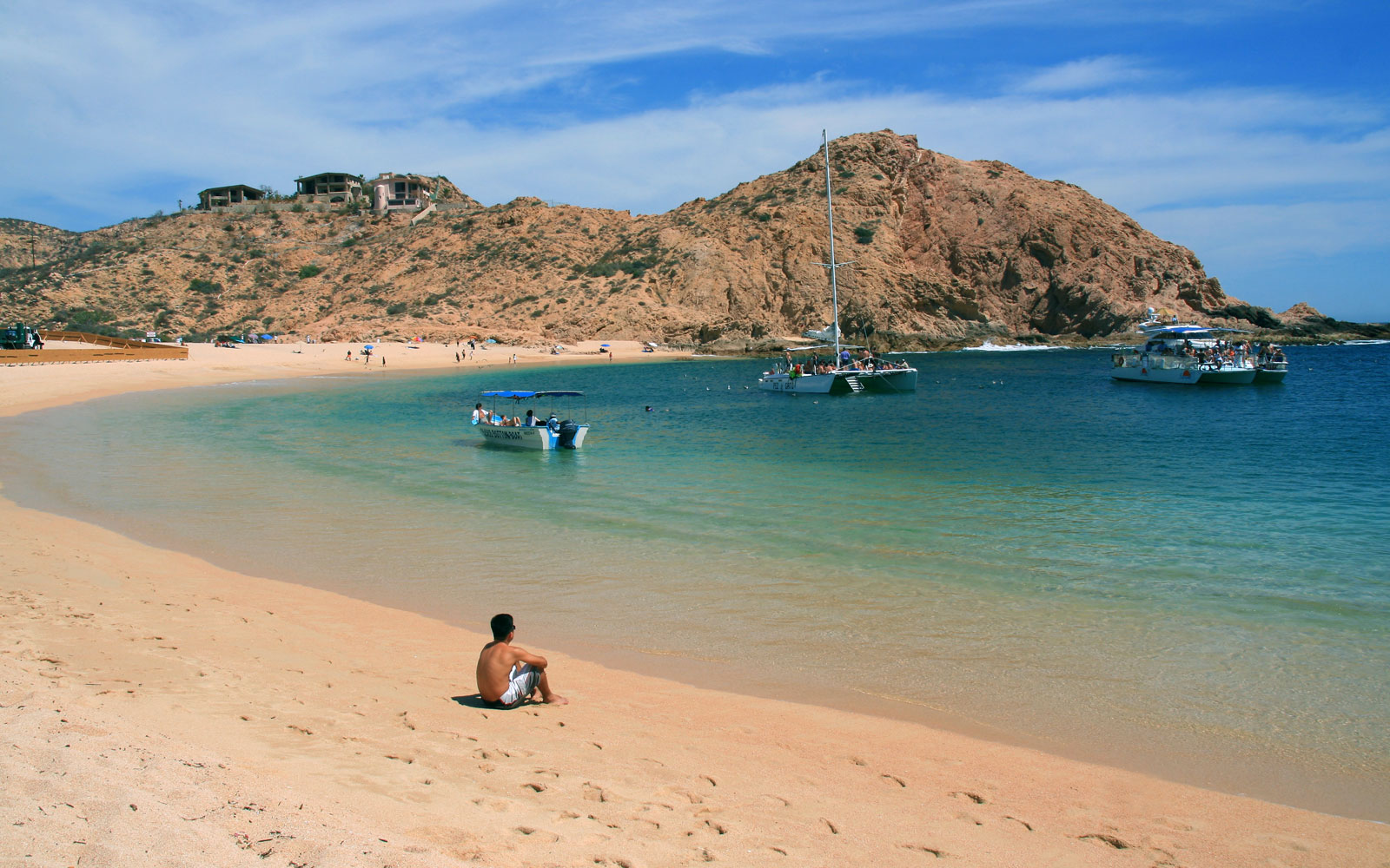 Playa Santa María / Baja / Mexico // World Beach Guide