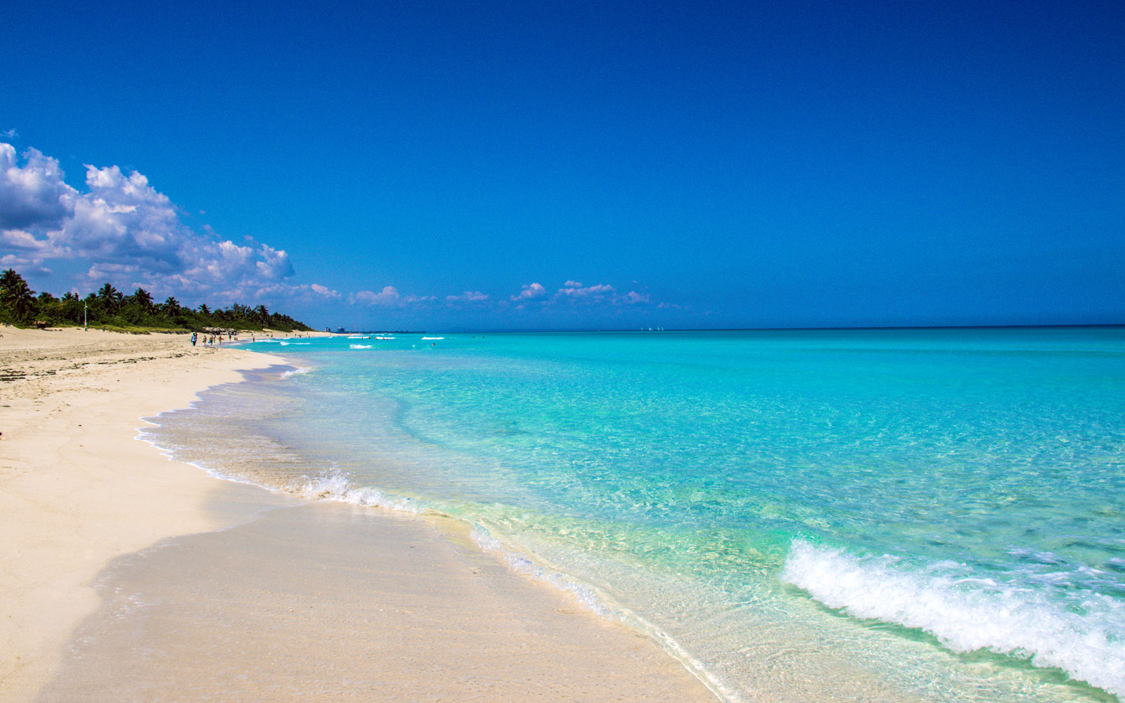 Playa Varadero - The Caribbean