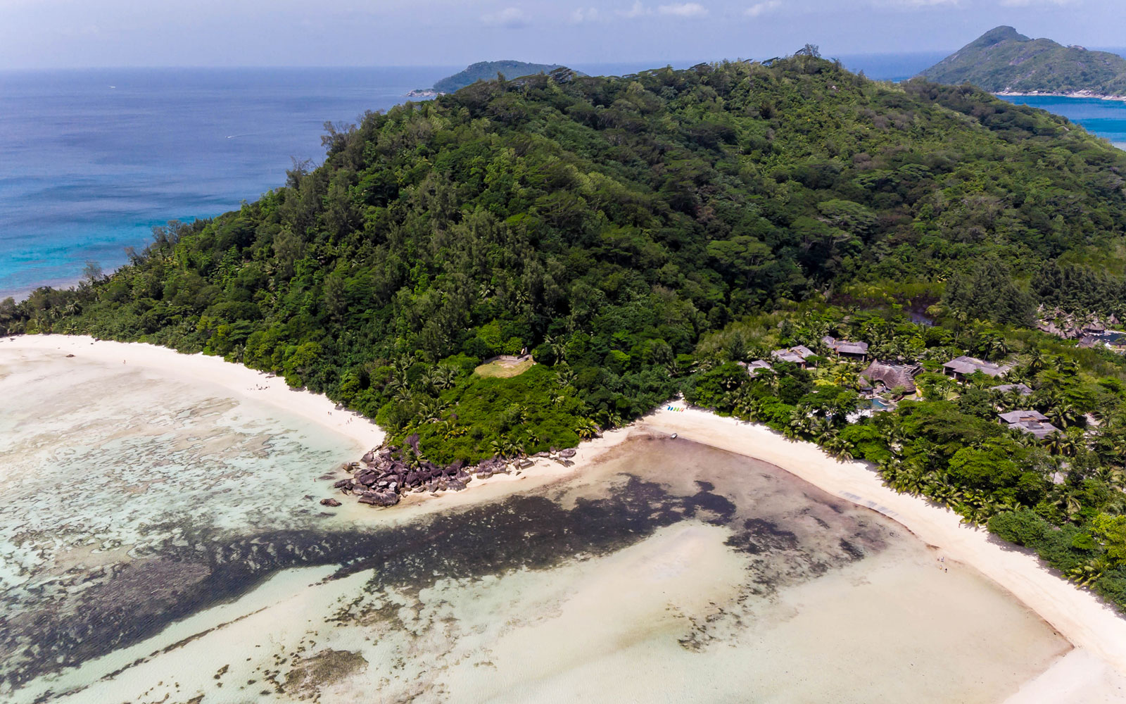 Port Launay Beach / Mahe / Seychelles // World Beach Guide