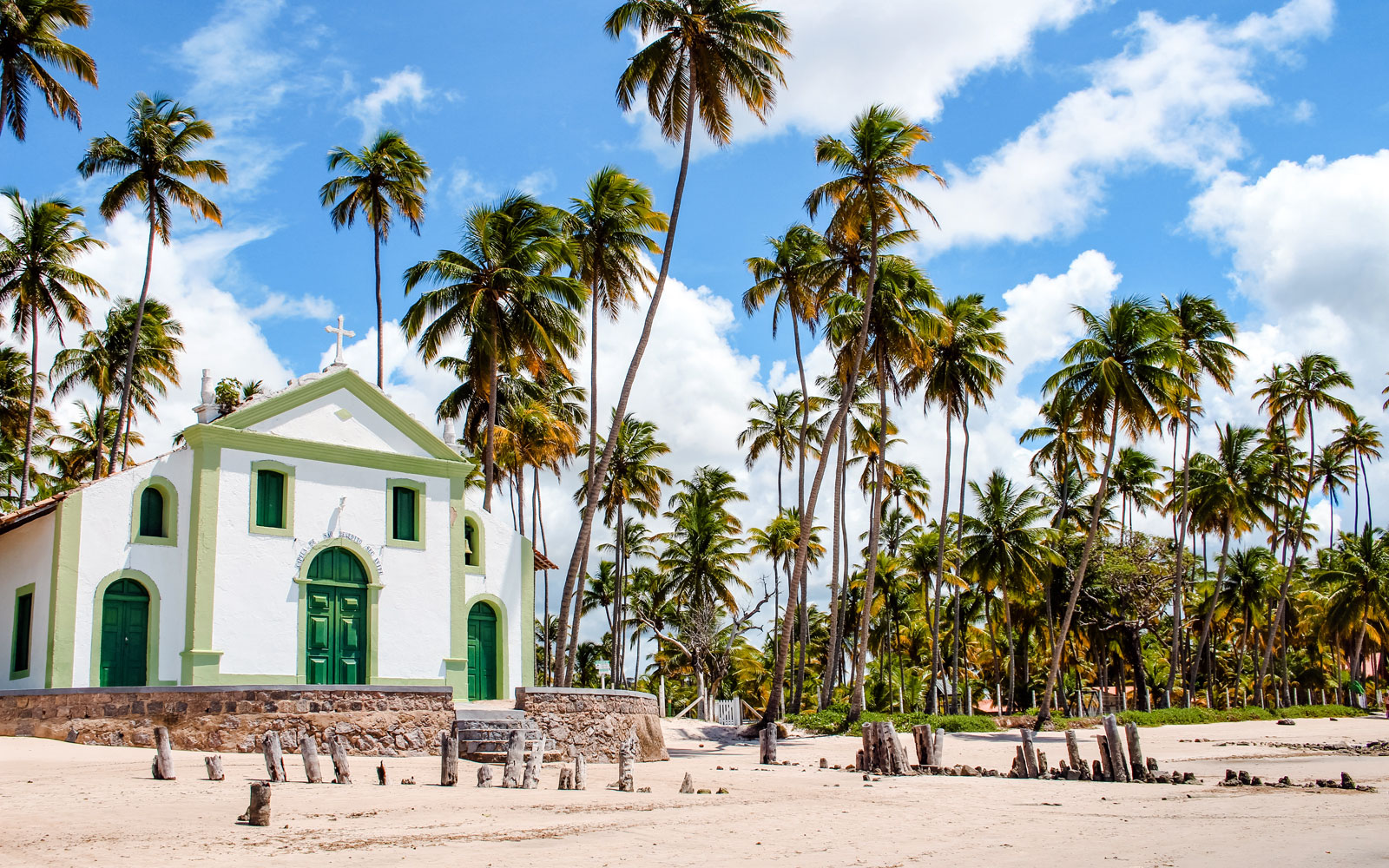 Praia dos Carneiros - Brazil