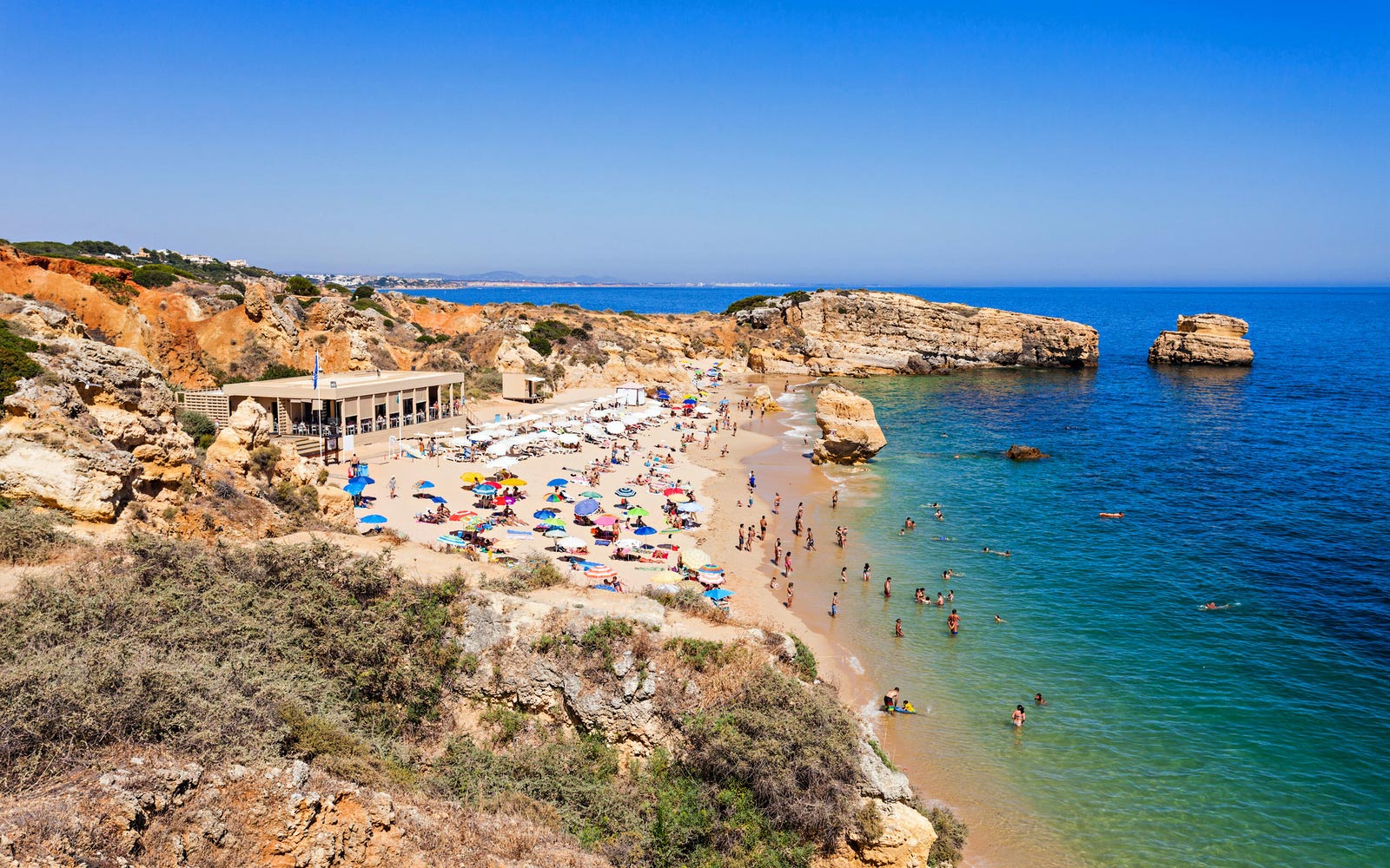 Praia de São Rafael - Portugal