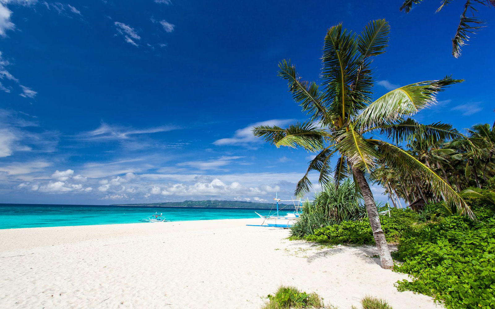 Puka Beach - Philippines