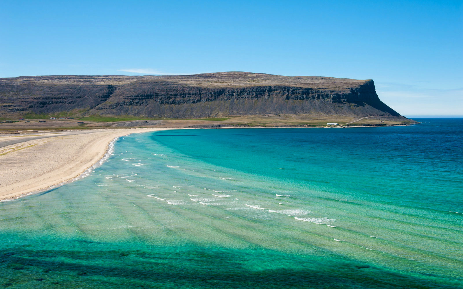 Rauðisandur beach - Iceland