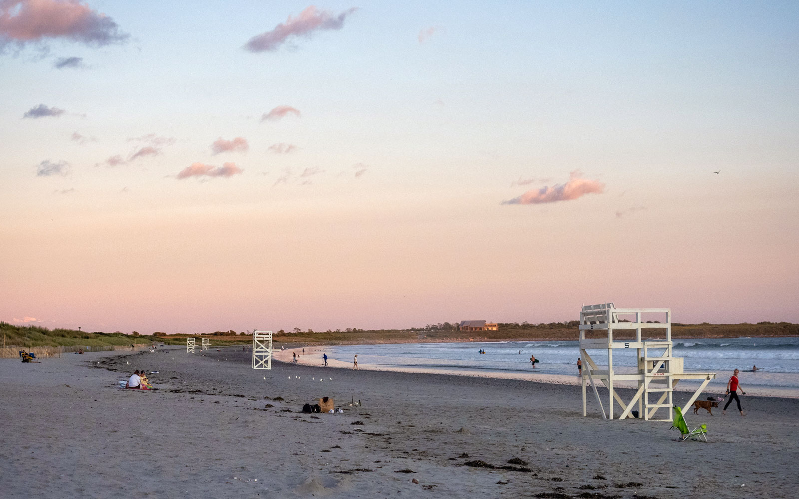 Sachuest Beach / Rhode Island / USA // World Beach Guide