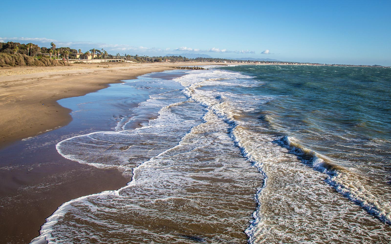 Sun, Sand, And Surf: Your Guide To San Buenaventura State Beach