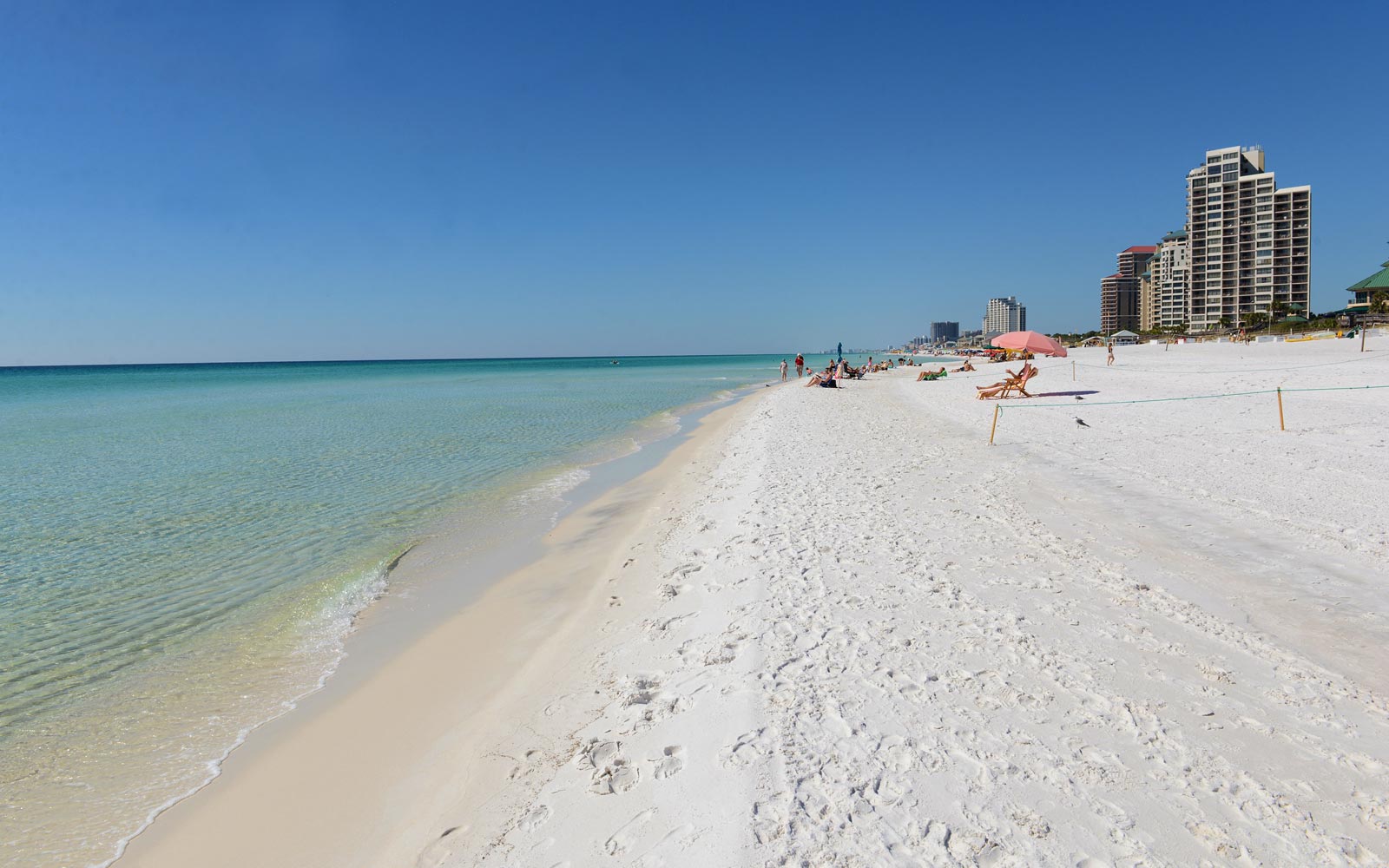 Sandestin Beach / Florida / USA // World Beach Guide
