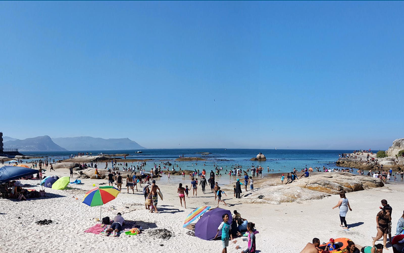 Seaforth Beach / Western Cape / South Africa // World Beach Guide
