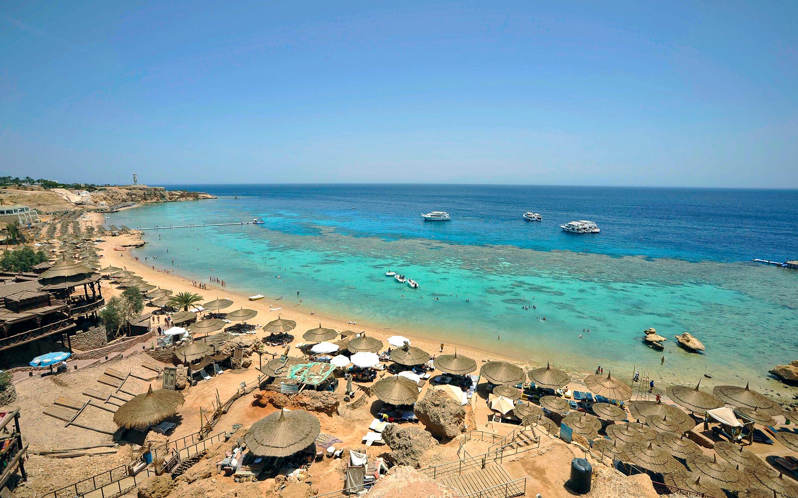 Naama Bay - Egypt