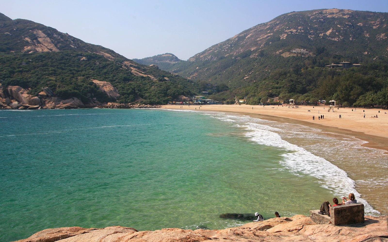 Shek O Beach - Hong Kong