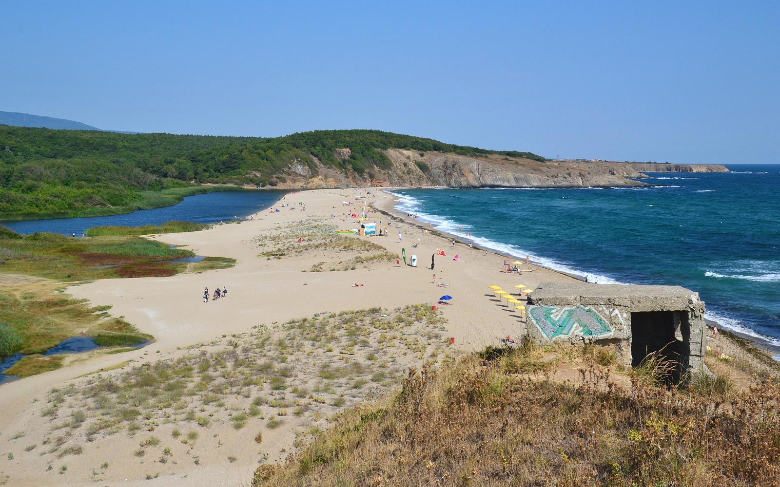 Sinemorets - Bulgaria