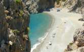 Agiofarago Beach