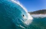 Surfing in South Africa