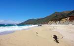 Garrapata State Park Beach