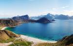 Best Lofoten Islands beaches