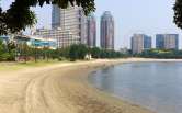 Odaiba Beach