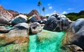Best British Virgin Islands beaches