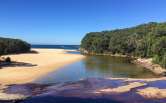 Wattamolla Beach