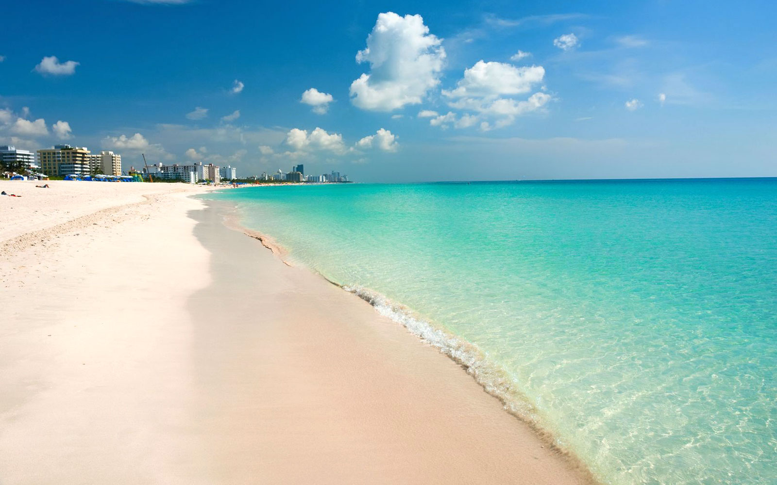 Miami South Beach / South Florida / Florida / World Beach Guide