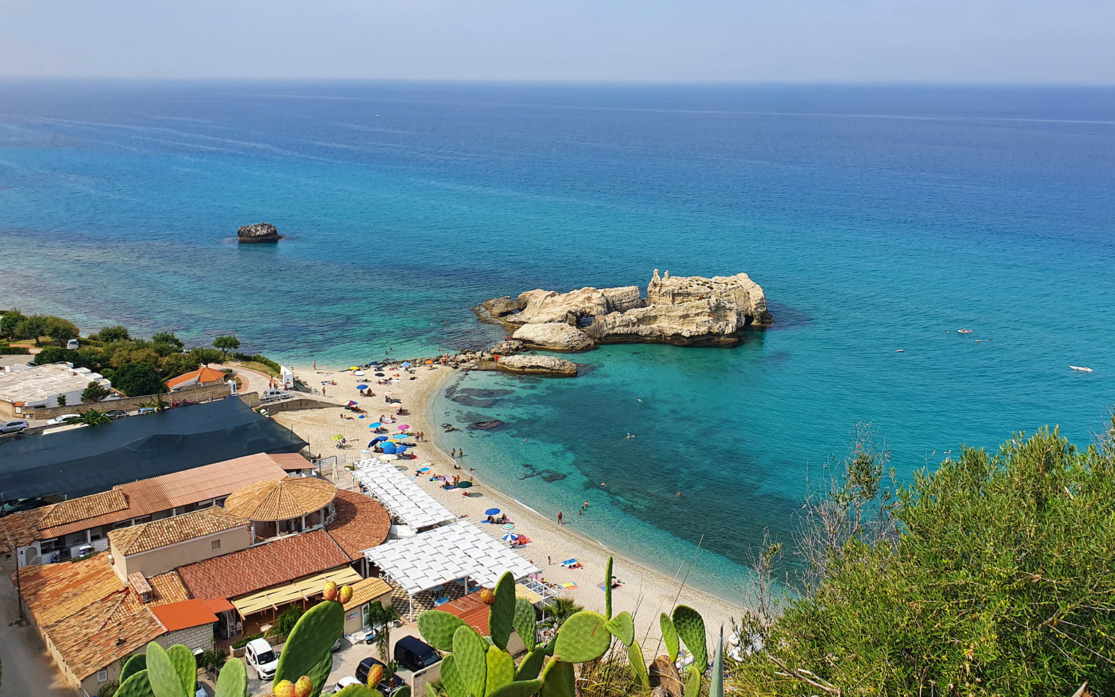 Spiaggia di Riaci - Italy