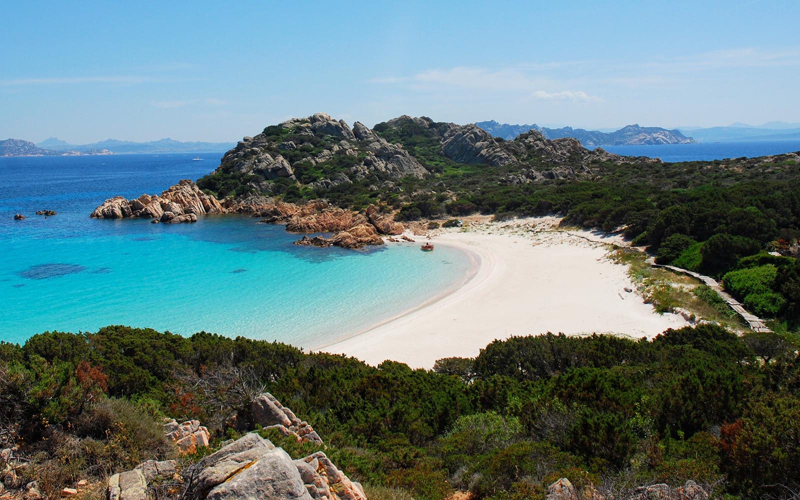 Spiaggia Rosa - Italy