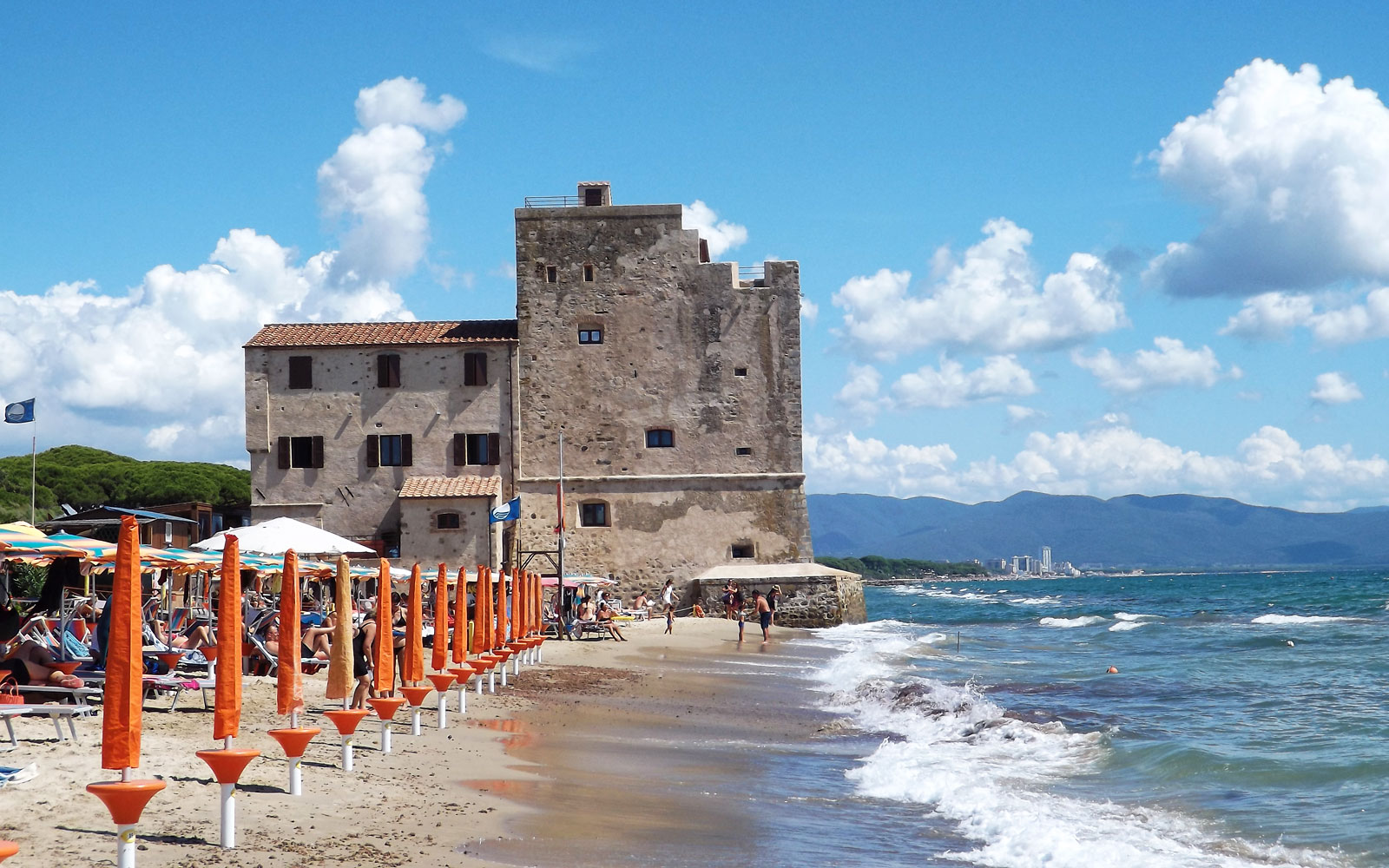 Torre Mozza - Italy