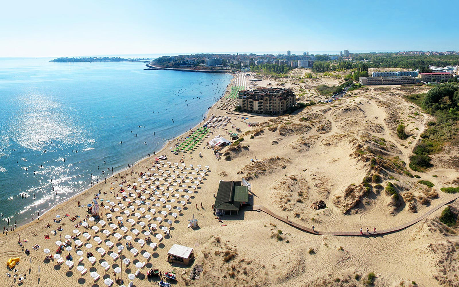 Sunny Beach - Bulgaria