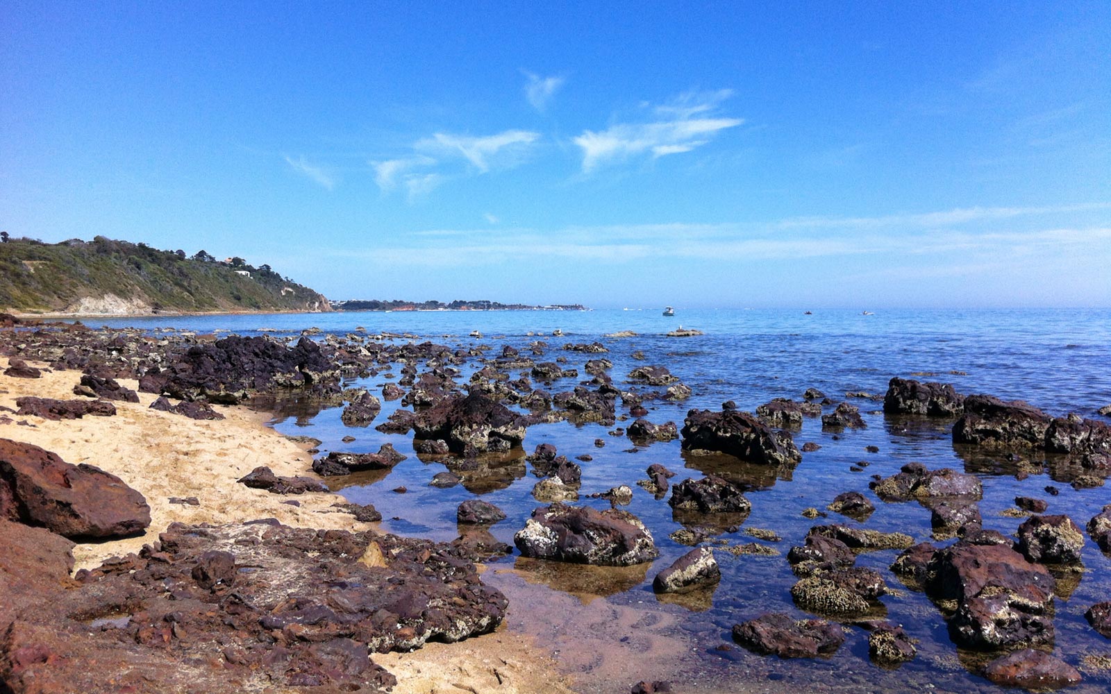 Sunnyside North Beach / Victoria / Australia // World Beach Guide