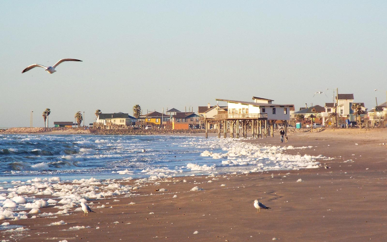 Surfside Beach / Texas / USA // World Beach Guide