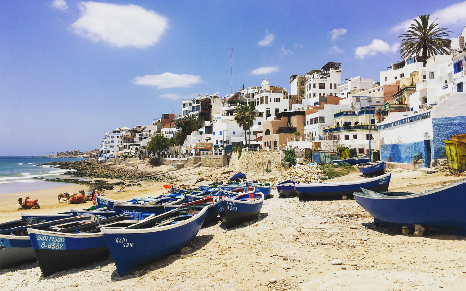 Taghazout - Morocco