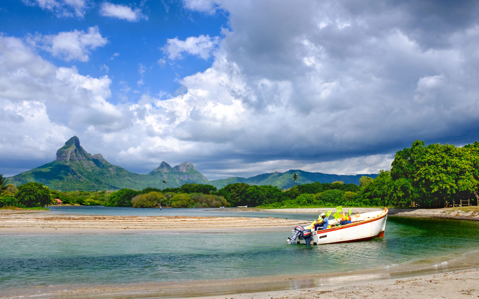 Tamarin Beach - Mauritius