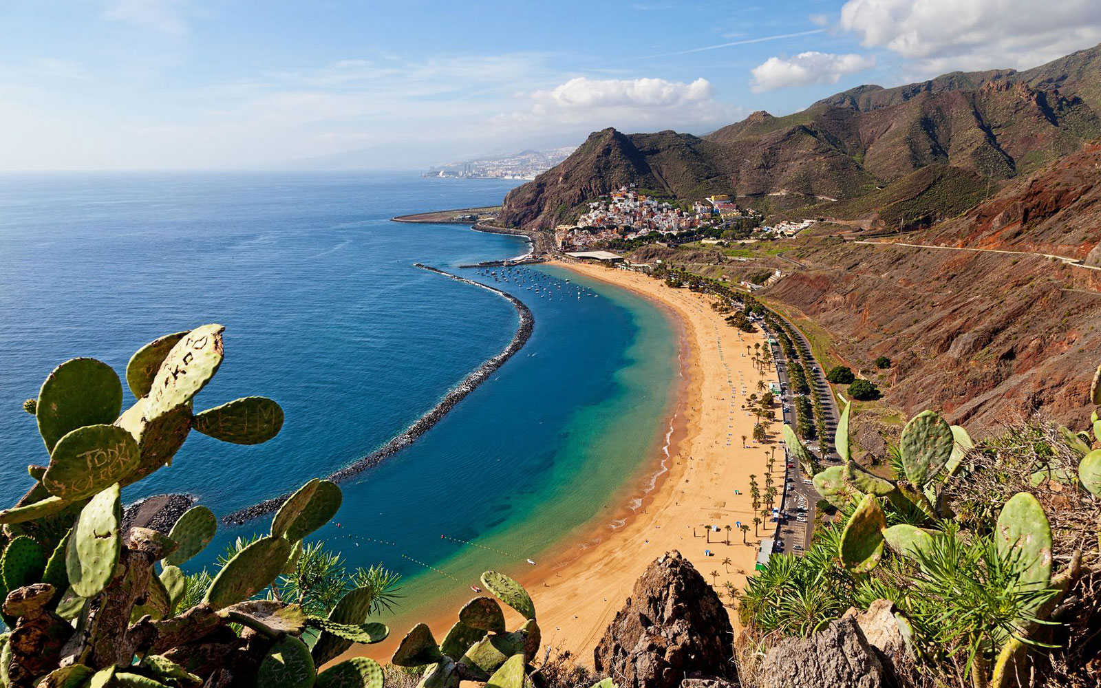 Las / Tenerife / Canary Islands // World Beach Guide
