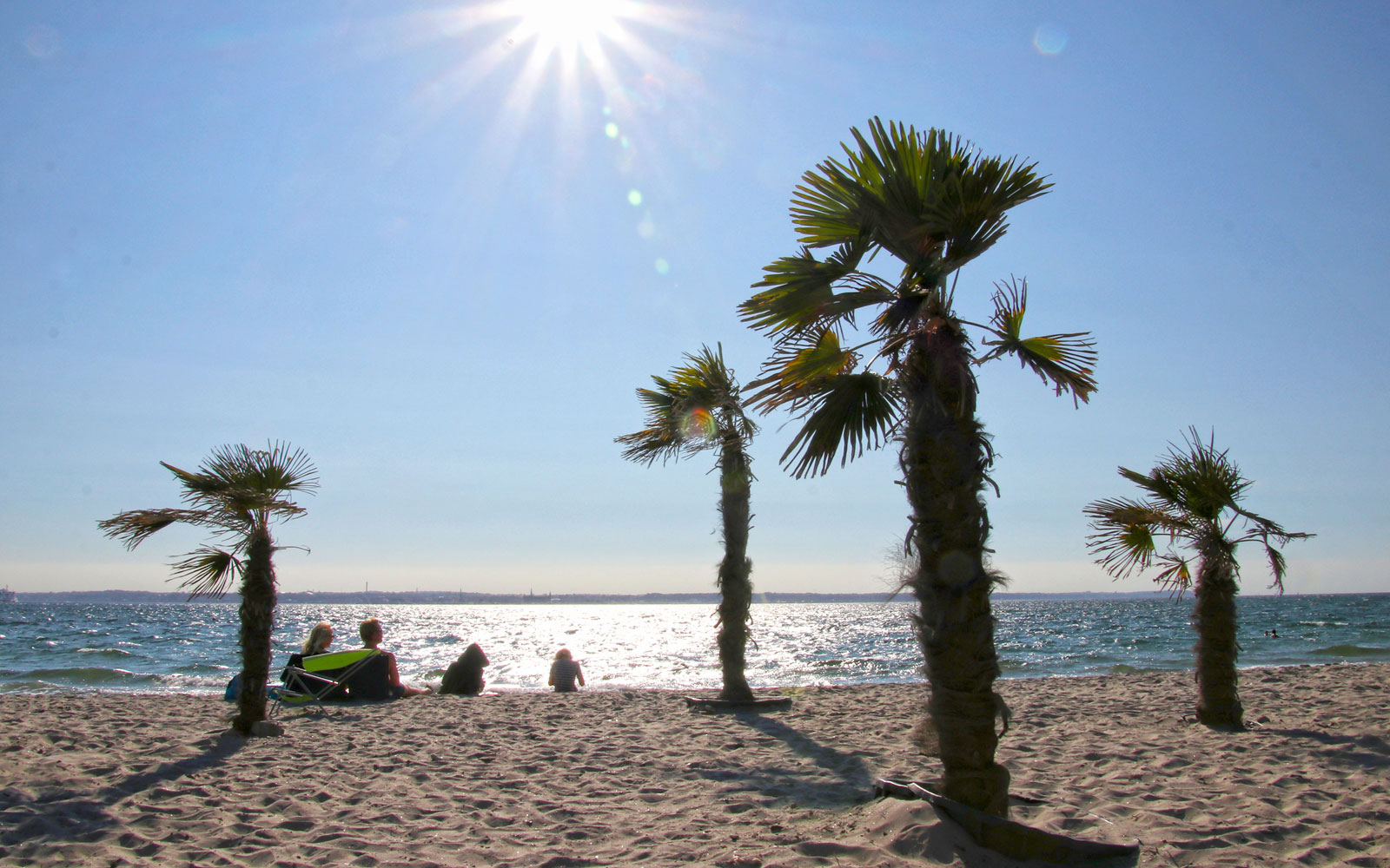 Tropical Beach Gotaland Sweden World Beach Guide Tropical Beach Gotaland Sweden World Beach Guide