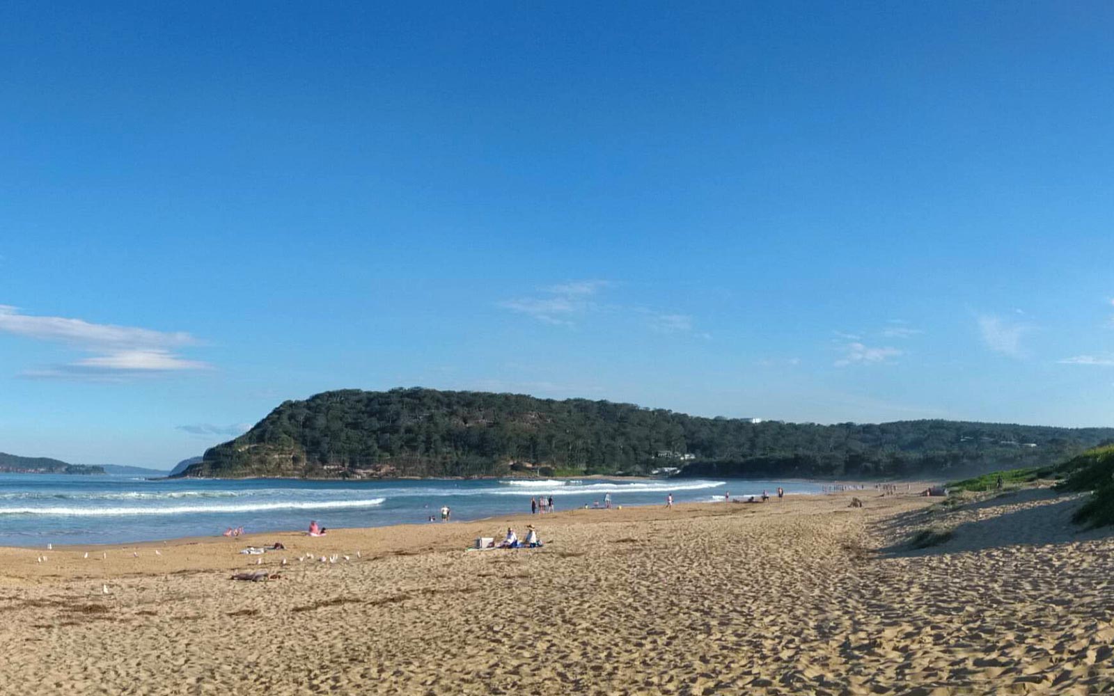 Umina Beach / New South Wales