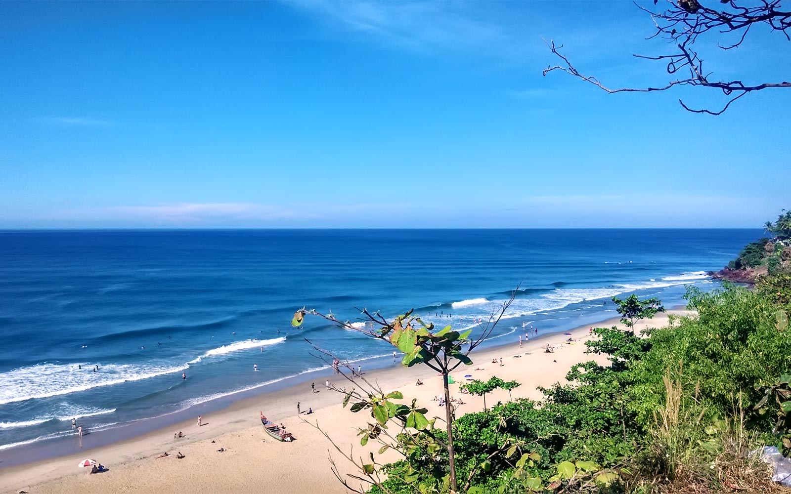 Varkala Beach - India