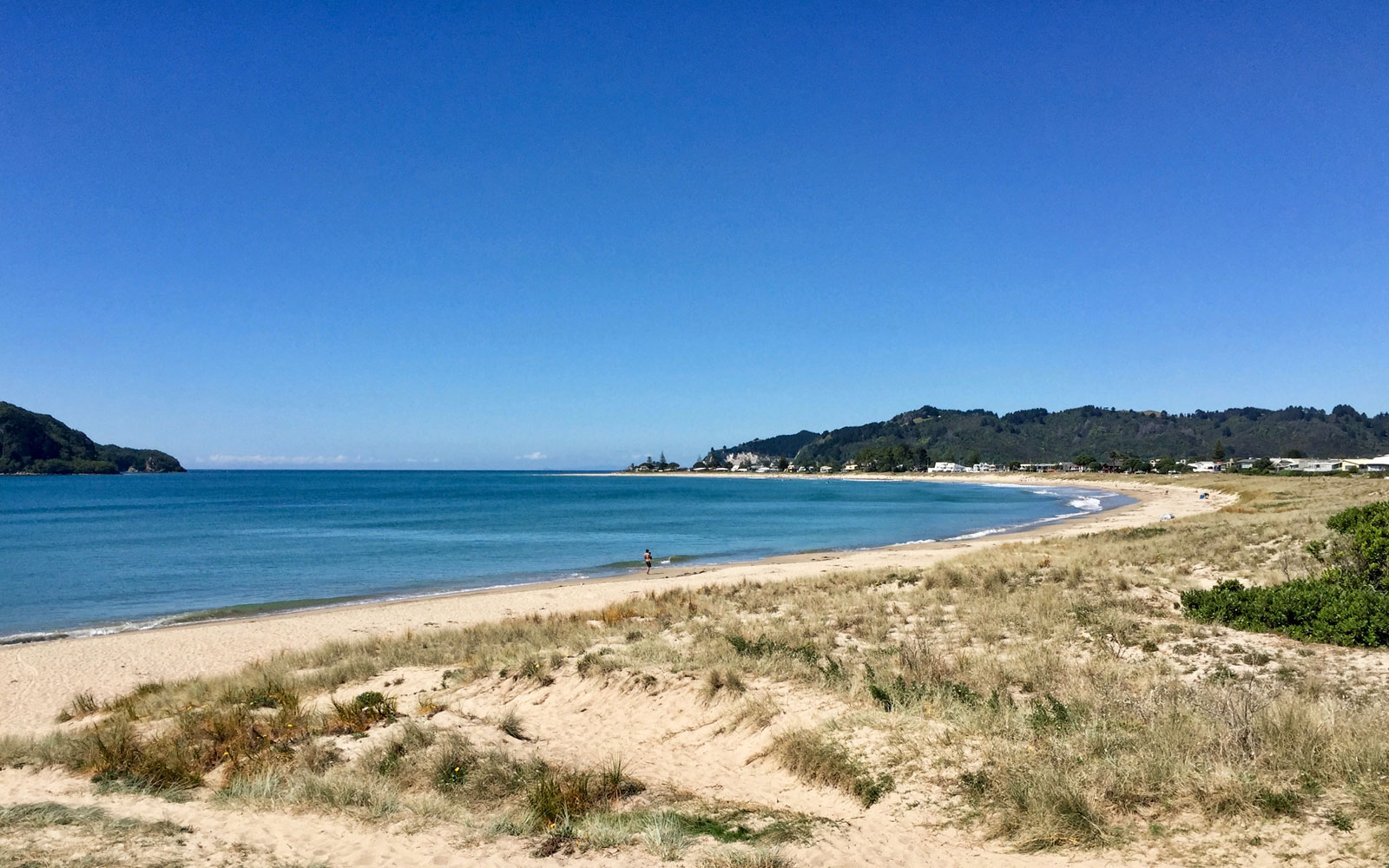 Whangamata Beach - New Zealand