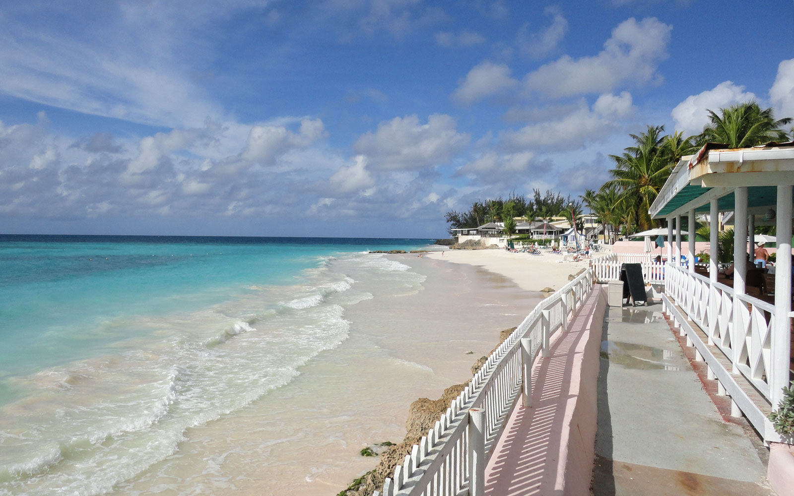 Worthing Beach / Barbados / The Caribbean // World Beach Guide