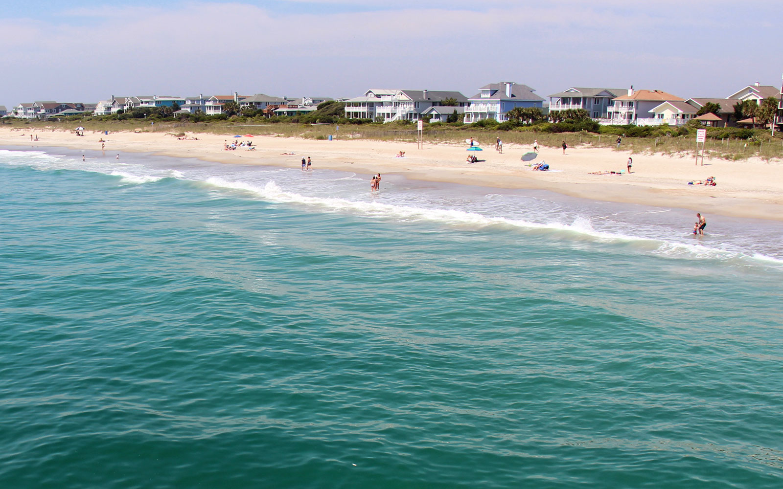Wrightsville Beach / North Carolina / USA // World Beach Guide