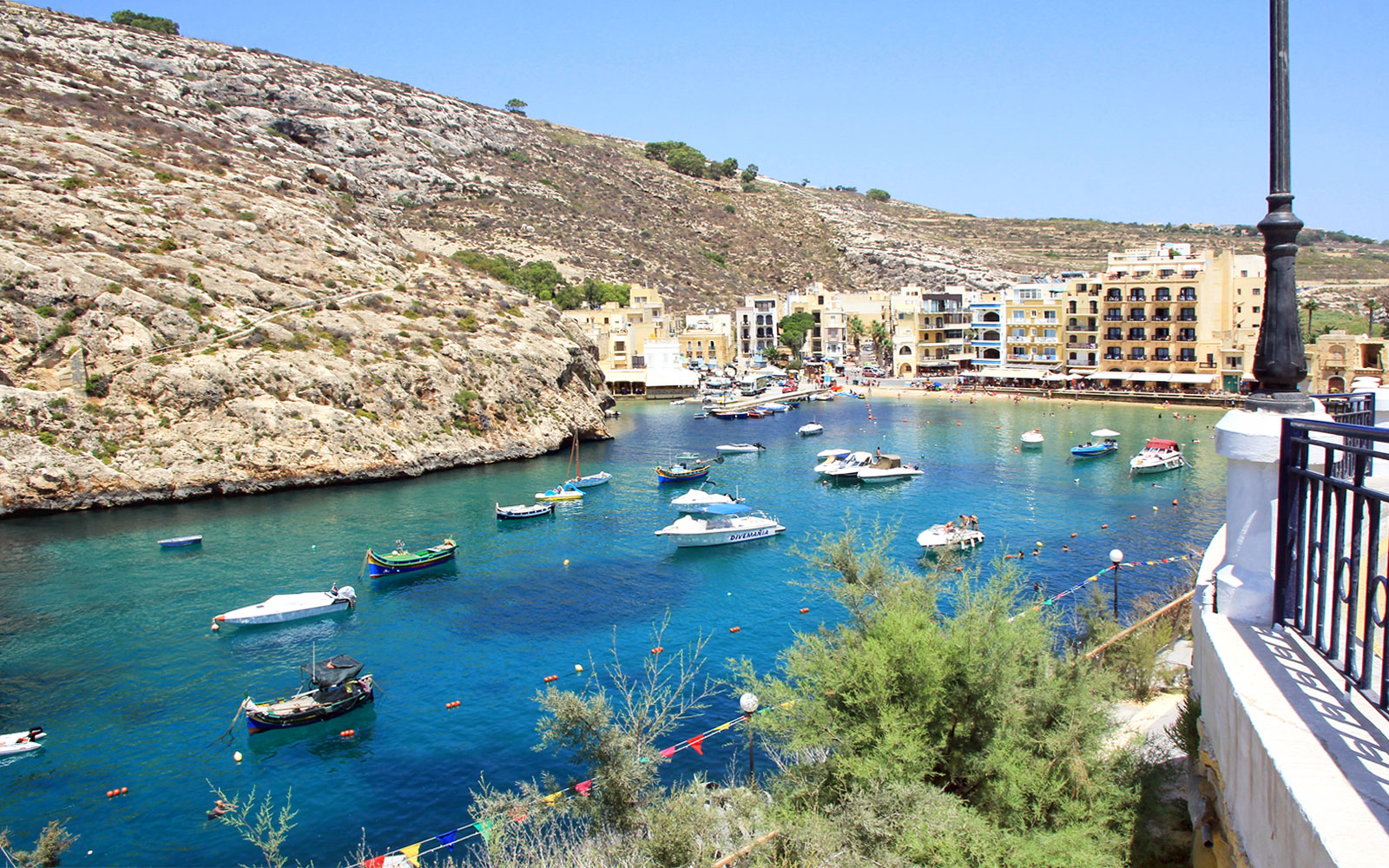 Xlendi - Malta