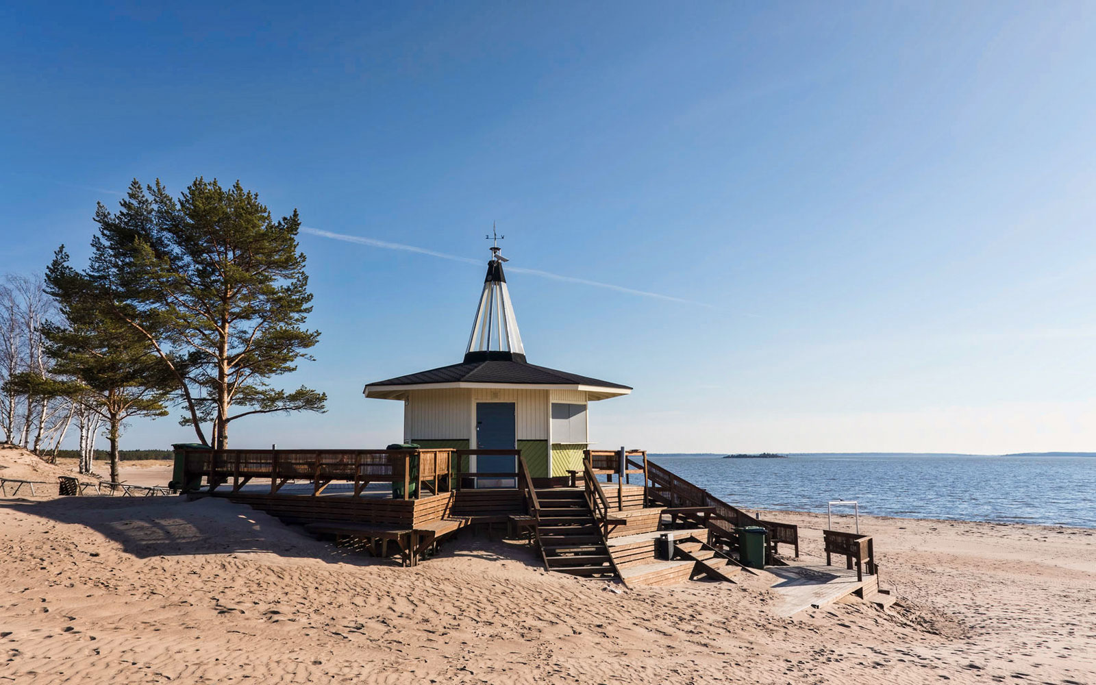 Yyteri Beach - Finland