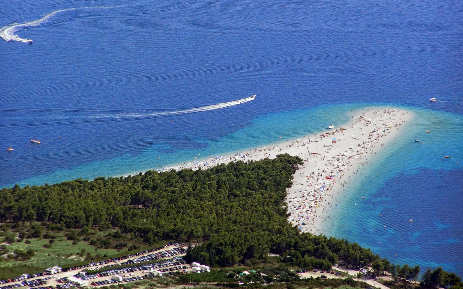 Zlatni Rat - Croatia