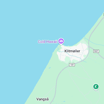 Bunker surf map