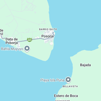 5 1 2km & 8 1 2km surf map