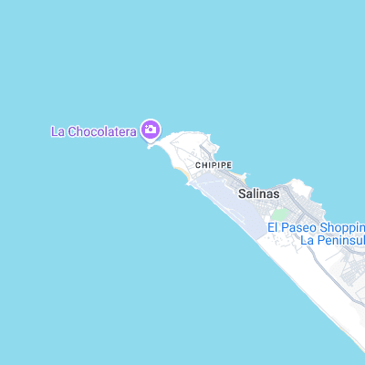 FAE surf map