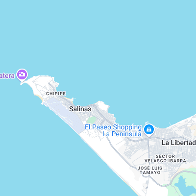 Paco Illescas surf map