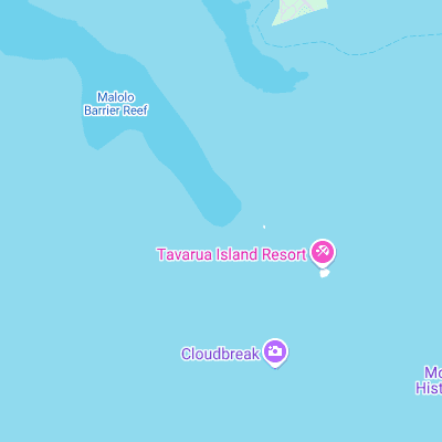 Wilkes Pass surf map