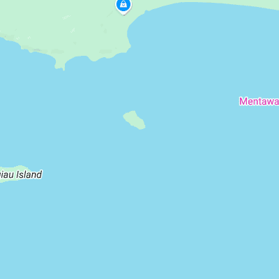 Nipussi surf map