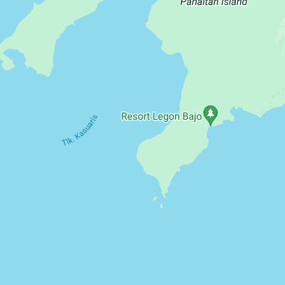 One Palm Point surf map